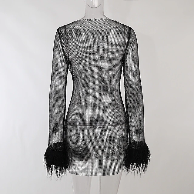 1920s Flapper Dress Dress Flare Dress The Great Gatsby Women's ...