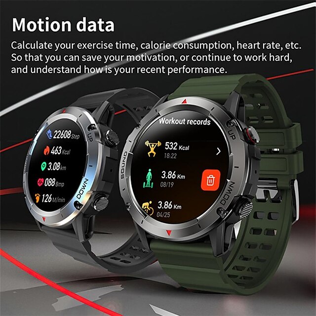 smartwatch nx9