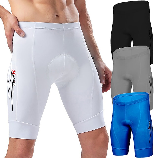 cheji® Men's Bike Shorts Cycling Padded Shorts Bike Pants / Trousers ...