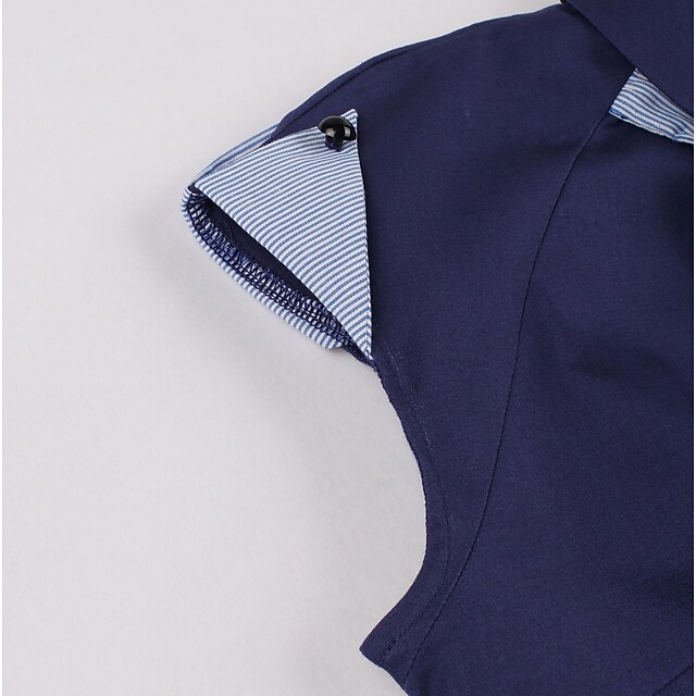 Audrey Hepburn Retro / vintage 1950-luku Vintage mekko Coctail-asu