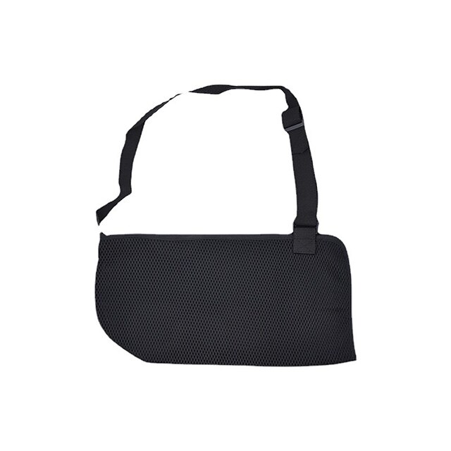  1 pz imbracatura per avambraccio spalla gomito articolazione regolabile imbracatura maglia traspirante spalla collo polso staffa braccio braccio cinturino fisso