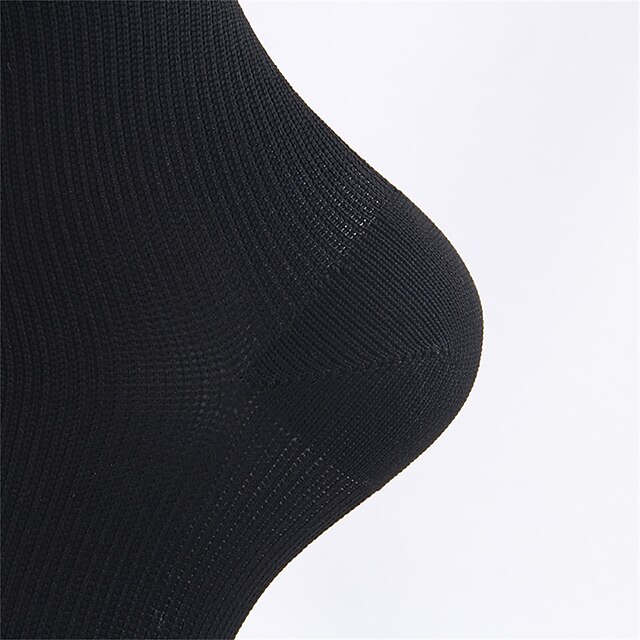 A Pair Sports Pressure Stockings Elastic Stockings Copper Ion