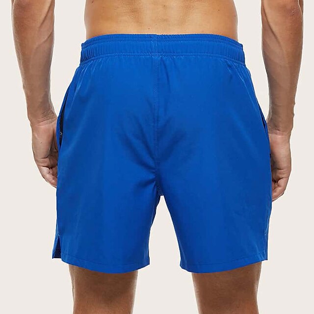 Men's Board Shorts Swim Shorts Swim Trunks Beach Shorts Drawstring with