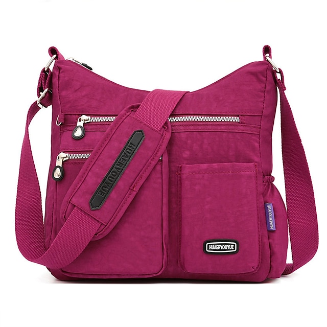 Women's Waterproof Crossbody Bag