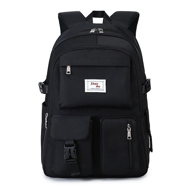 Men's Women's Kid's Backpack School Bag Bookbag Functional Backpack ...