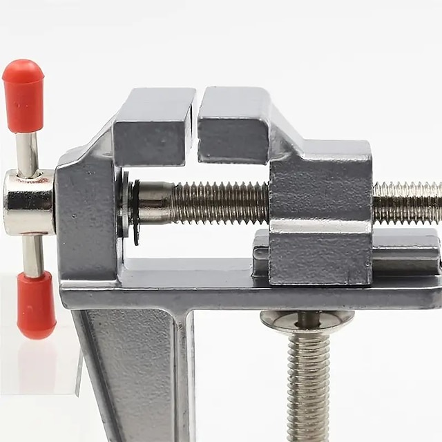 DIY Tool Mini Universal Table Vise Small Table Vise Small Table Vise 360degree Rotating