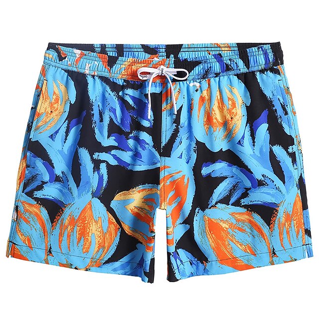 Men's Board Shorts Swim Shorts Swim Trunks Summer Shorts Beach Shorts