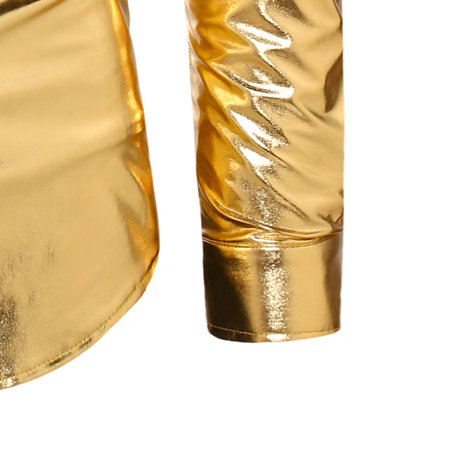 Snovoer Abbigliamento Anni '70 Da Uomo Retrò Halloween Carnevale Uomo - Foto 2