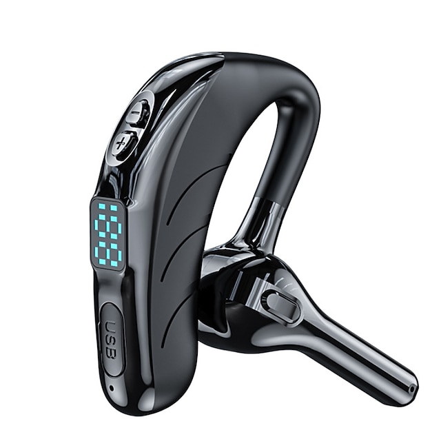  iMosi X3 Ακουστικό Τηλεφώνου Γάντζος Αυτιού Bluetooth 5.2 Αθλητικά Αδιάβροχη Ενσωματωμένο μικρόφωνο για Apple Samsung Huawei Xiaomi MI Καταλληλότητα Κατασκήνωση & Πεζοπορία Τρέξιμο