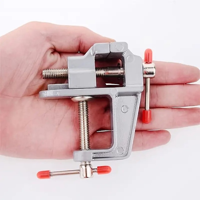 DIY Tool Mini Universal Table Vise Small Table Vise Small Table Vise