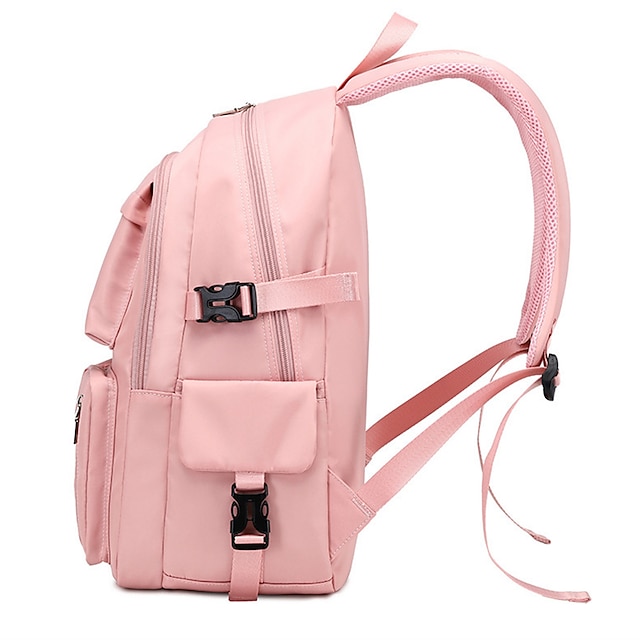 Men's Women's Kid's Backpack School Bag Bookbag Functional Backpack ...