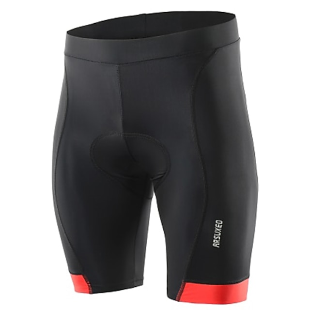 Arsuxeo Men's Bike Shorts Cycling Padded Shorts Bike Shorts Padded