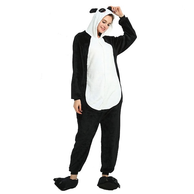  Erwachsene Kigurumi-Pyjamas Pika Pika Tier Patchwork Pyjamas-Einteiler Pyjamas Lustiges Kostüm Polar-Fleece Cosplay Für Herren und Damen Weihnachten Tiernachtwäsche Karikatur