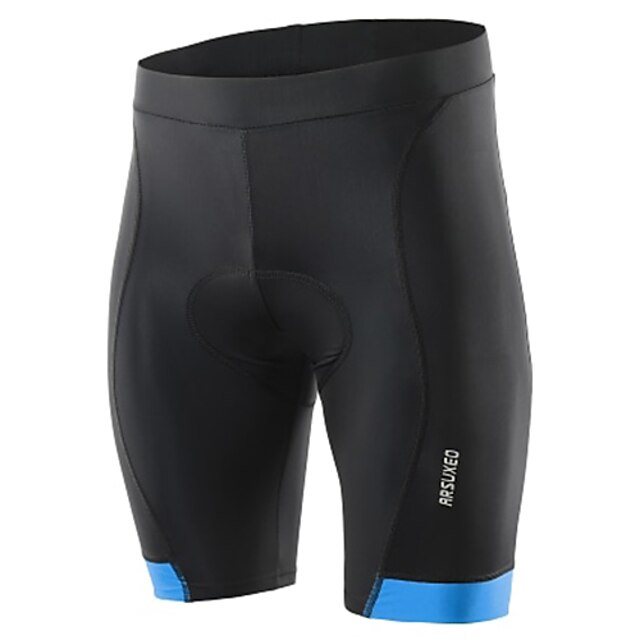 arsuxeo men's cycling mtb shorts review