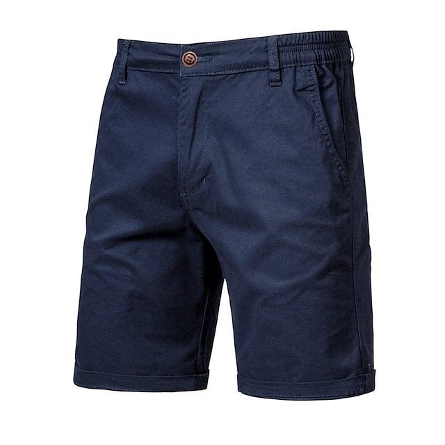 Men's Dress Shorts Work Shorts Casual Shorts Golf Shorts Pocket ...