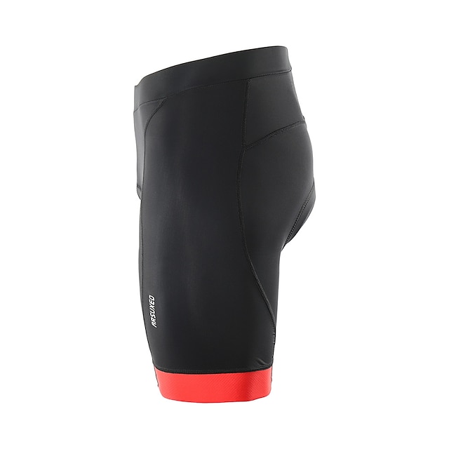 arsuxeo men's cycling under shorts bike padded shorts