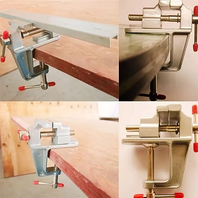 DIY Tool Mini Universal Table Vise Small Table Vise Small Table Vise