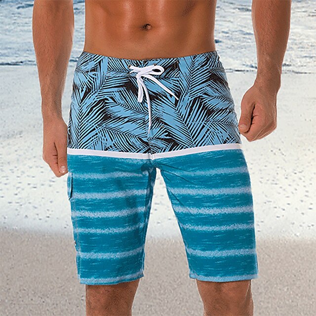 Men's Board Shorts Swim Shorts Swim Trunks Summer Shorts Bermuda shorts