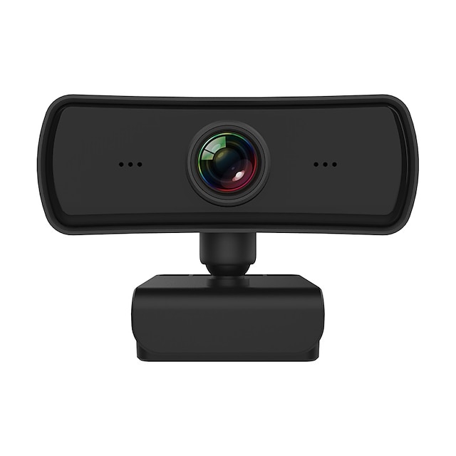  006 webcam 1080P (1920×1080) PTZ Bekabeld Plug en play Full HD Met audio Binnen Ondersteuning