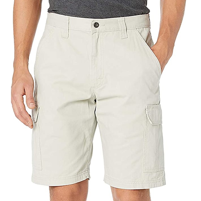 Men's Cargo Shorts Shorts Casual Shorts Hiking Shorts Multi Pocket ...