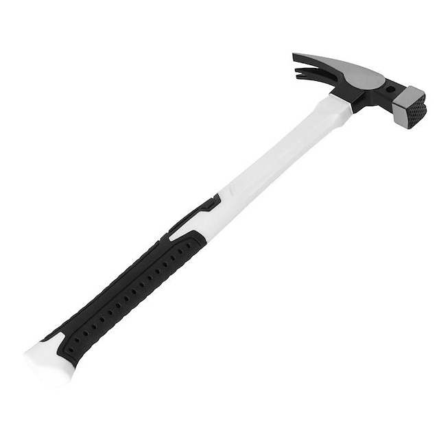 Nail Hammer Heavy Duty Carpenter Hammer Steel Woodworking Tools