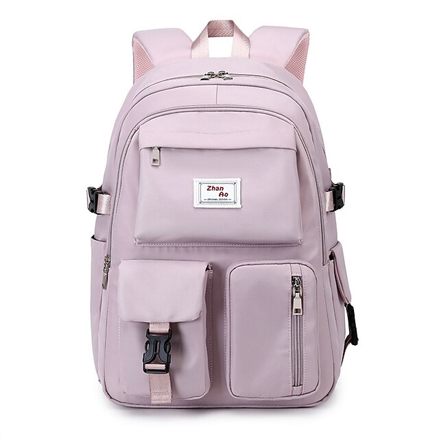 Men's Women's Kid's Backpack School Bag Bookbag Functional Backpack ...