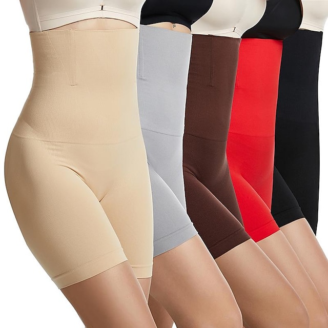  forme taille haute corset pantalon femmes post-partum taille et abdomen modelage du corps angle plat jambes maigres fesses levage corset sous-vêtements