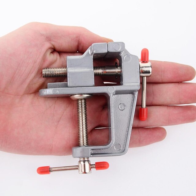 DIY Tool Mini Universal Table Vise Small Table Vise Small Table Vise 360degree Rotating