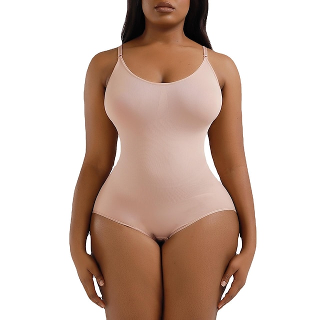 Body Bielizna Modelująca Dla Kobiet Kontrola Brzucha Jednoczęściowe Urządzenie Do Modelowania 7343
