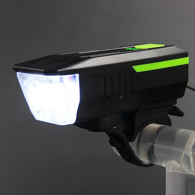  LED 自転車用ライト 自転車用ヘッドライト 後部バイク光 LED バイク サイクリング 調整可 耐用的 バッテリー駆動 クールホワイト サイクリング