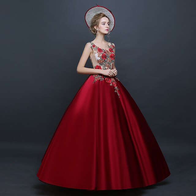 Princess Shakespeare Gothic Rococo Ball Gown Princess Dress Party