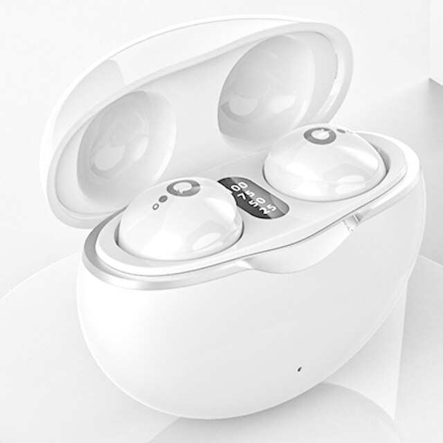  iMosi S800 Trådlösa hörlurar TWS-hörlurar I öra Bluetooth 5.3 Stereo HI-FI Med laddningsbox för Apple Samsung Huawei Xiaomi MI Vardagsanvändning Mobiltelefon för kontorsaffärer Resor och