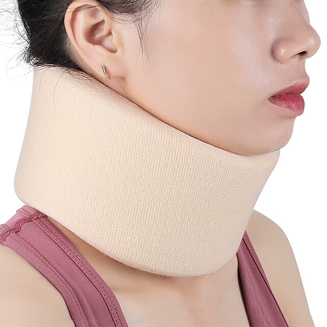 1PC Neck Brace Soft Neck Support Brace Cervical Collar Neck Protector ...