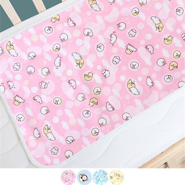 Spot Urine Pad Waterproof Pad Washable Newborn Urine Pad Large Size