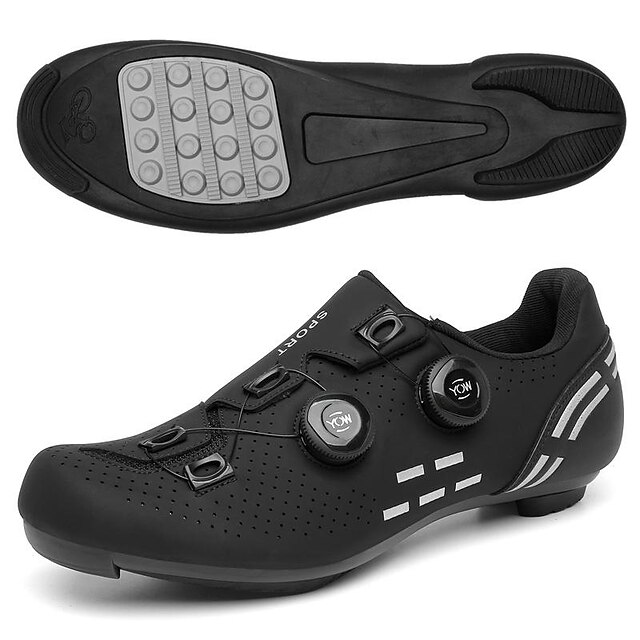 Adults Mountaineer Shoes Road Bike Shoes Cycling Shoes AntiSlip