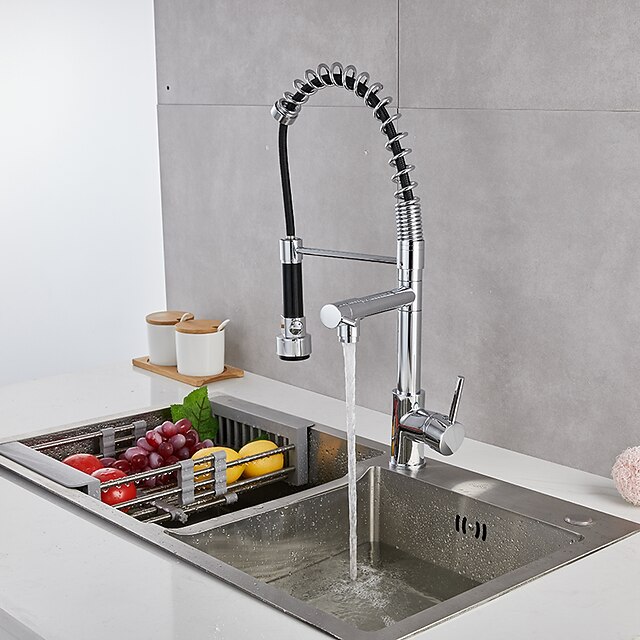 thumbnail image 2 of MVMHOME LED Kitchen Faucet – Pull Down Sprayer Matte Black Single Handle Low Lead 2 of 2