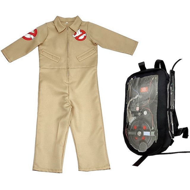 Ghostbusters Movie / TV Theme Costumes Cosplay Costume Men's Women's ...