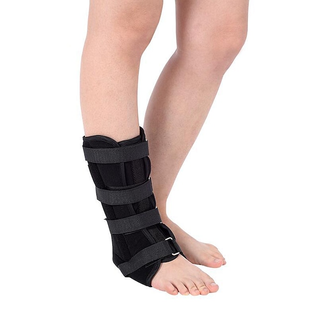  cinto de fixação da articulação do tornozelo cinto de fixação de entorse de fratura do tornozelo equipamento de proteção para inversão do pé do tornozelo