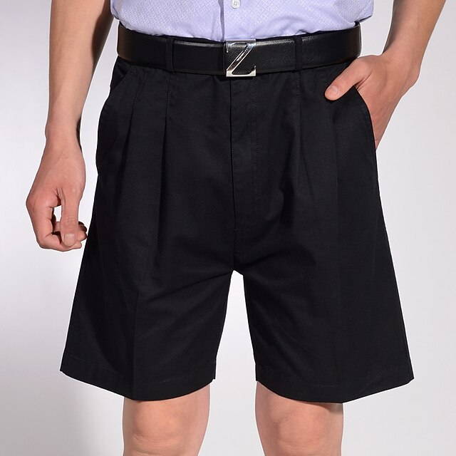 Men's Shorts Chino Shorts Dress Shorts Bermuda shorts Work Shorts