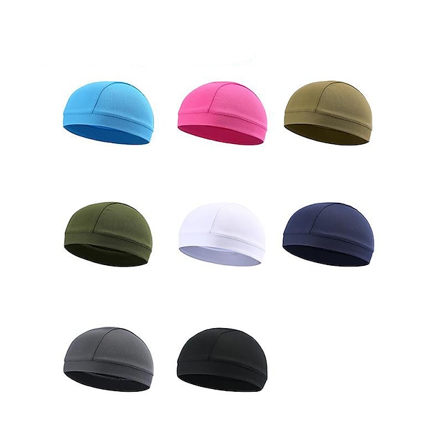 Cycling Cap Bike Cap Helmet Liner Cap Moisture Permeability Quick Dry