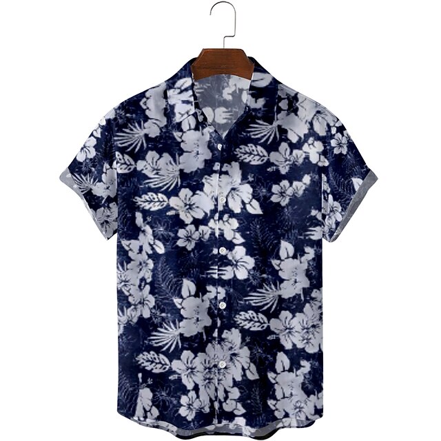 Camisa Hawaiana Personalizada Con Tu Foto | Hombre/mujer, Poliéster Transpirable, Tallas S A 7XL, Ideal Verano