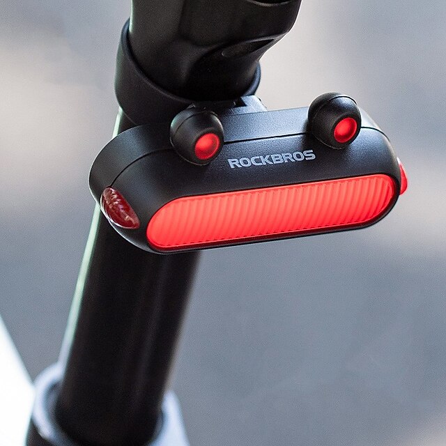 LED Bike Light Rear Bike Tail Light Tail Light LED Bicycle Cycling