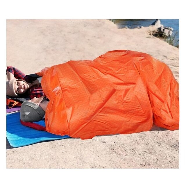 Sleeping Bag outdoor mountaineering camping heat reflection thermal