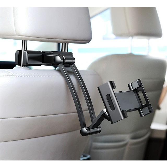  tablet car holder headrest mount for xiaomi ipad car holder back seat 5.5-11 '' tablet phone stand
