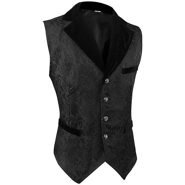 Retro Vintage Medieval Renaissance Vest Prince Knight Ritter Nobleman ...