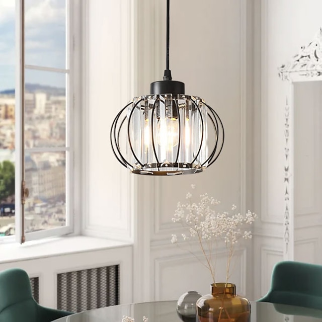  lampada a sospensione a led con paralume in vetro trasparente nero opaco illuminazione a sospensione a 3 luci regolabile stile industriale retrò lampada a sospensione per isola cucina sala da pranzo