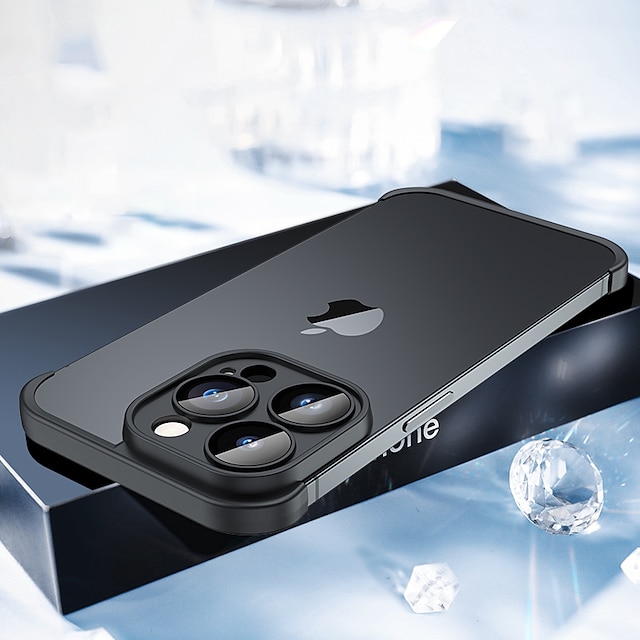  レンズプロテクターコーナーパッド付きラグジュアリーソフトシリコンケース iPhone 15 Pro Max iPhone 14 Pro Max Plus 衝撃吸収電話カバー iPhone 12 13 14 15用