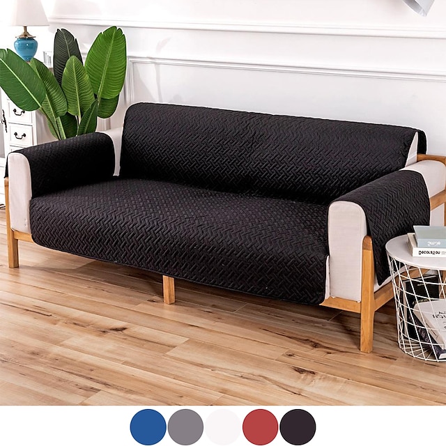 tapete de sofá capa de sofá capa de sofá anti-riscos de gato almofada de  assento