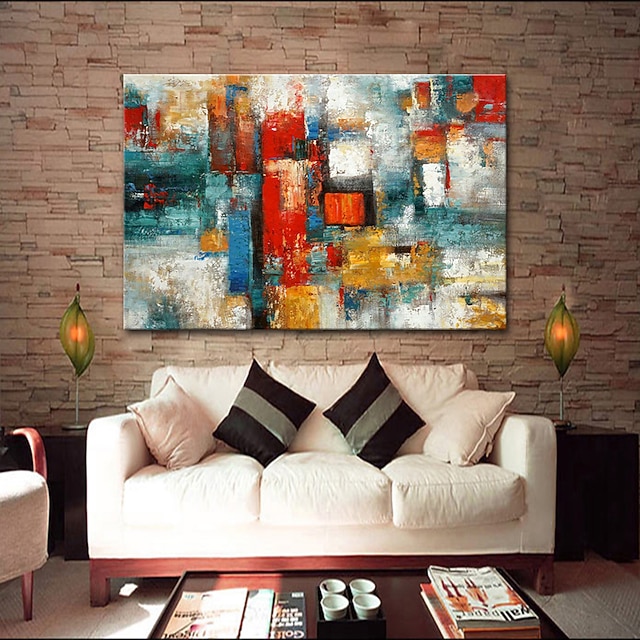 Oil Paintings Wall Art On Canvas Wall Art Decoration Modern Abstract