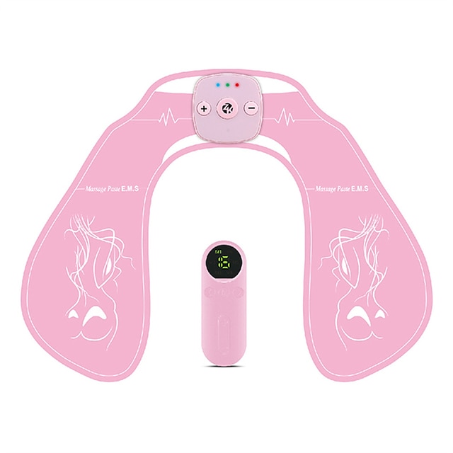  Patch de massage des fesses ems stimulateur de levage de la hanche rechargeable formateur muscle sans fil télécommande hanche fitness instrument de beauté